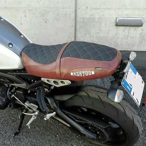 jok motor yamaha xsr 155 scrambler xsr900 design L1