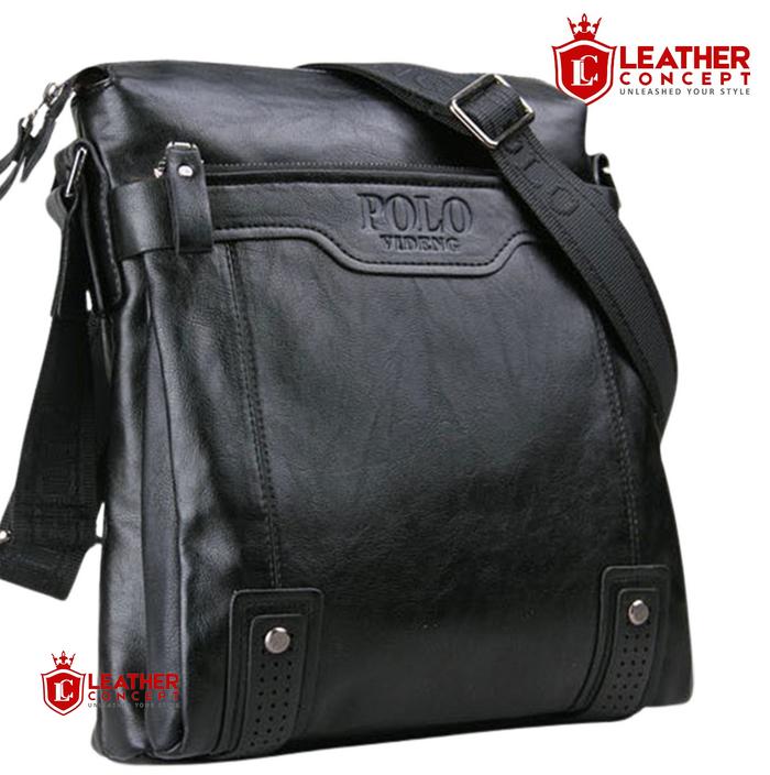 Tas Selempang Kulit Polo Tas Polo Pria Tas Kulit Polo Pria