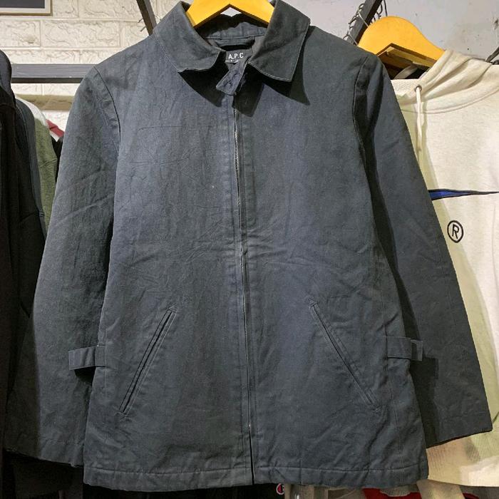 Jaket Casual APC Made In France
