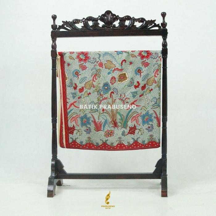 Batik Prabuseno Kain Batik Dobby Kain Premium series Dobby 12 Batik Kerja Kantor Bahan Batik