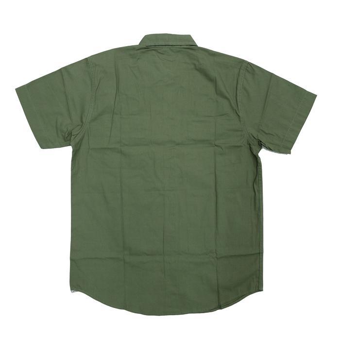 Von Dutch Workshirt 1490 Green
