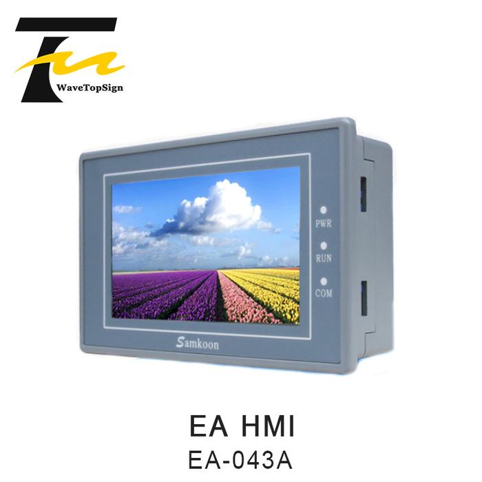 Samkoon EA-043A HMI touch screen new 4.3 inch 480*272 Human Machine