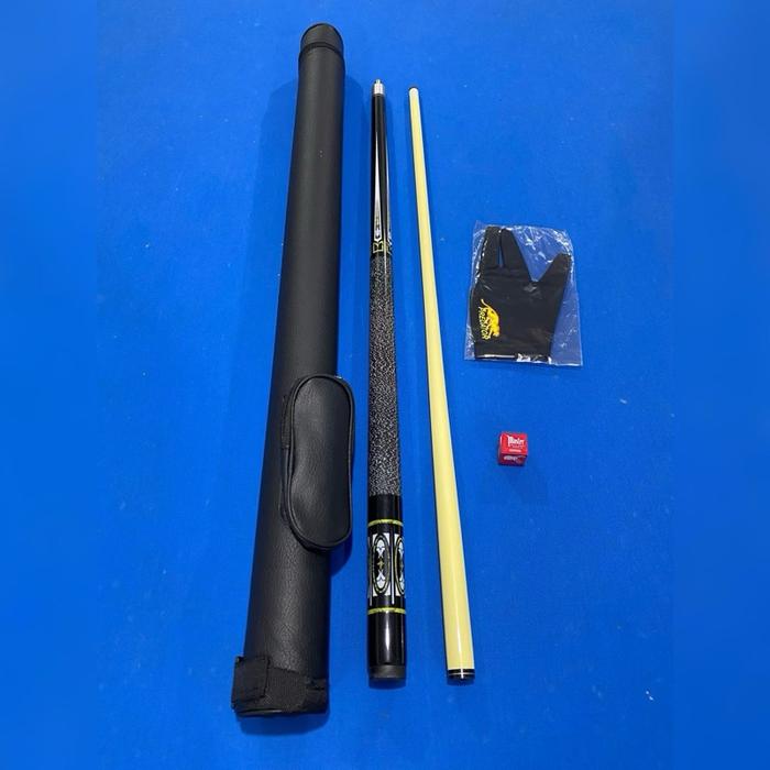 STIK BILLIARD FIBER PAKETAN