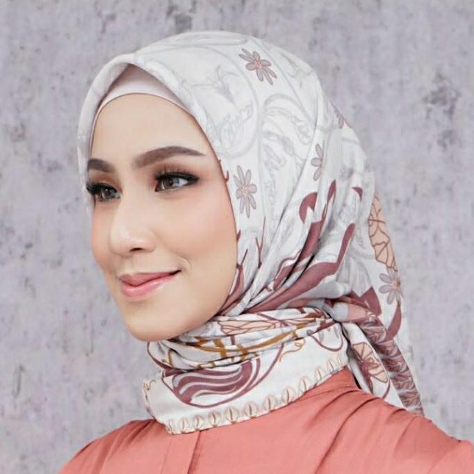 RA - Restu Anggraini - Timun Mas Scarf