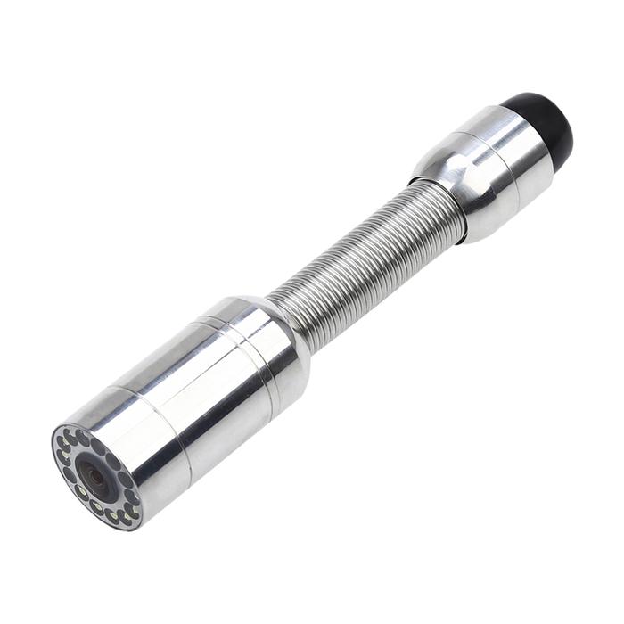 23Mm Pipeline Inspection with 12Pcs Led Lights Drain Pipe Sewer Snake