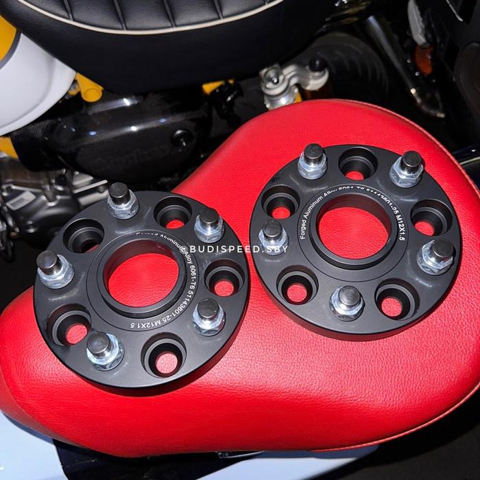 Adaptor/Spacer Velg Innova Zenix / Reborn / Old 25Mm Plug And Play