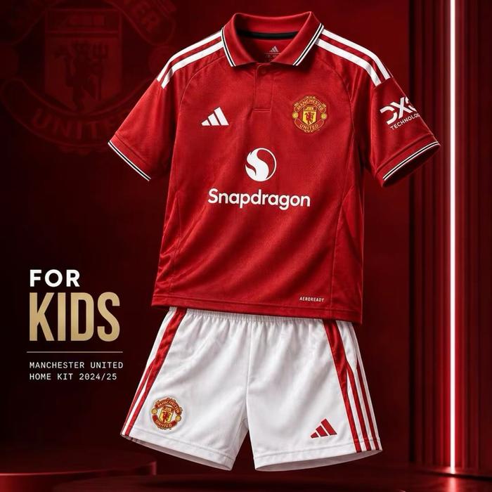 Jersey MU Kids