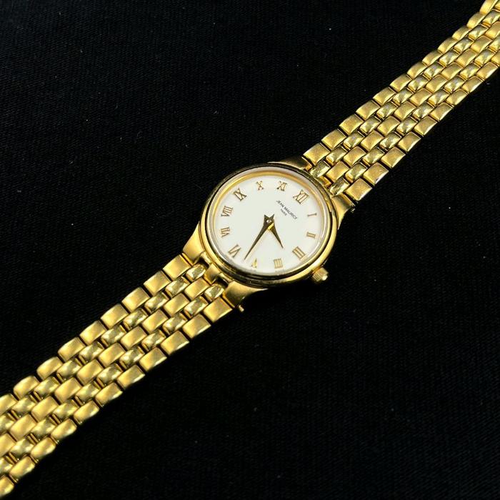 Jam Tangan Vintage Jean Maurice Paris Second