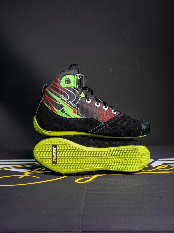 ROB1 Sepatu Drag Racing ROCKET LINE