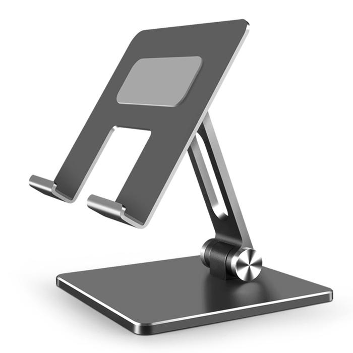 Aluminum Tablet Stand Adjustable Stand Large Tablet Foldable Holder