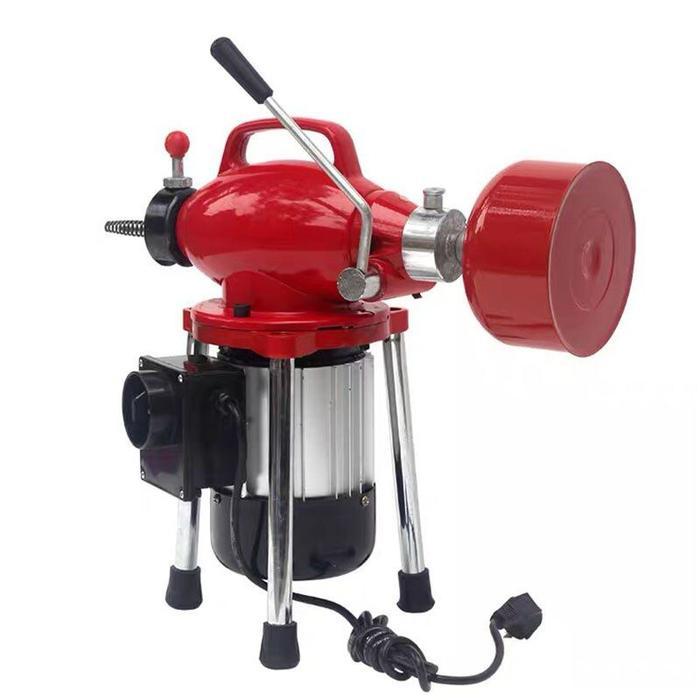 1200w Drain Cleaner Machine Solusi Saluran Mampet Pelancar Pipa Mampet