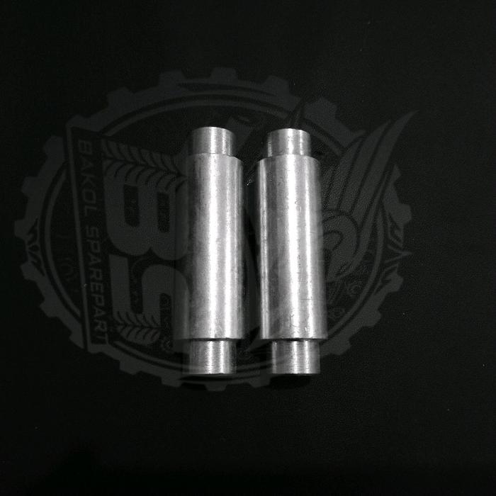 BOSH TROMOL DEPAN NINJA,RX KING(RUBAHAN)  LUBANG 12MM BAUT 17 / BUSHING TROMOL DEPAN NINJA, RX KING(