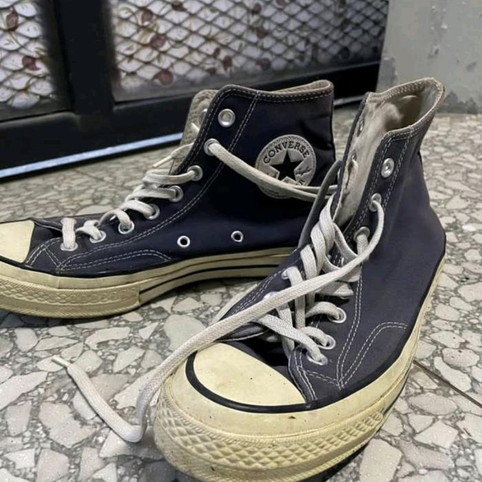 sepatu converse CT 70 bekas/second original Pria