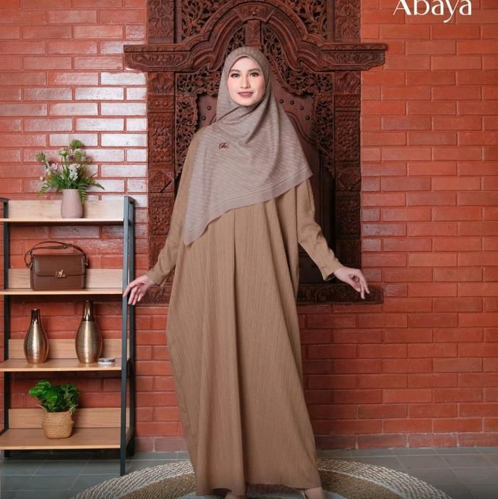 ADEN YUMNA ABAYA BY ADEN HIJAB ORIGINAL