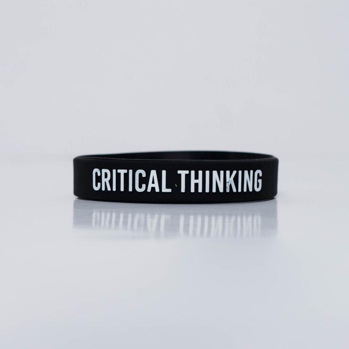 ORAQLE Gelang Karet Wristband Critical Series