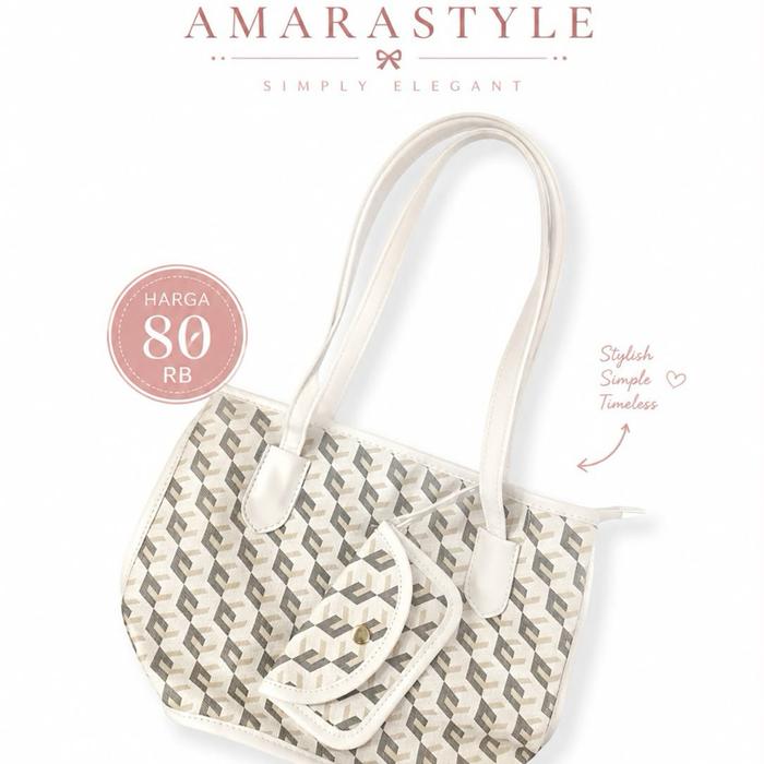 TAS SIMPLE ELEGAN | tas simple elegan cantik