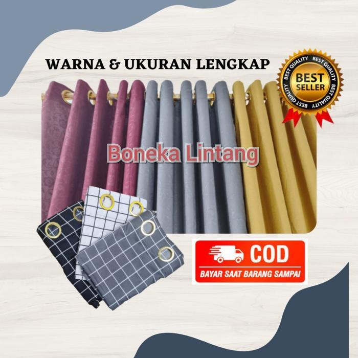 GORDEN JENDELA - KORDEN JENDELA SMOKERING - HORDENG JENDELA KAMAR