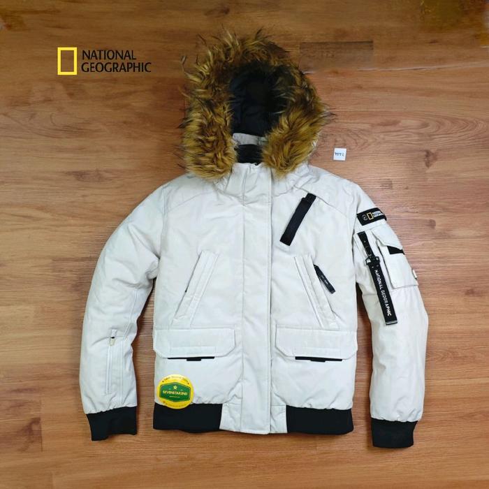 NatGeo goosedown winter Tactical jacket