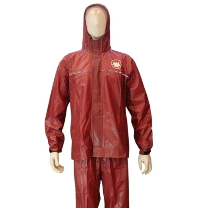 Raincoat Zlatan Adventure