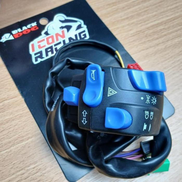SAKLAR KIRI HOLDER KIRI THAILAND UNIL NMAX VIXION VARIO SCOOPY FINO PBEAT STREET CB150 RXK MEGAPRO V