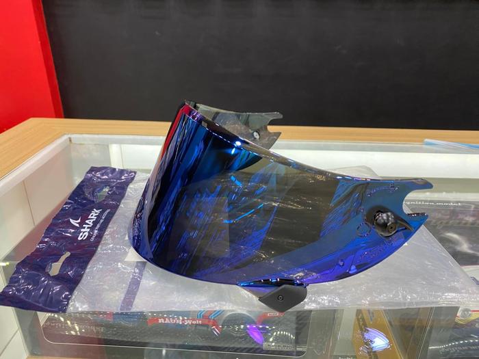 Visor Helm Shark Aeron GP - Race R pro GP original parts