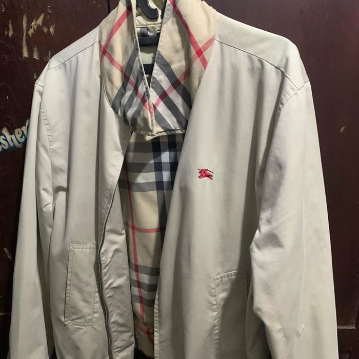 harrington jacket vintage