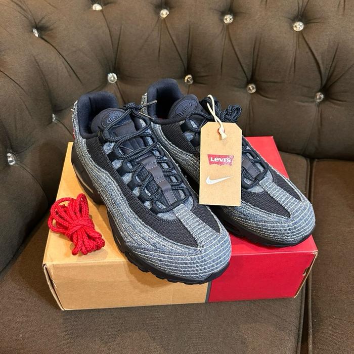 Nike 95 x levis obsidian blue rare original Sneakers