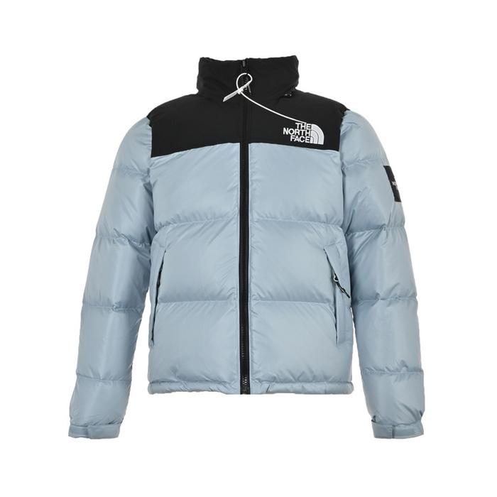 Jacket Puffer TNF Novelty Nuptse Sky Blue