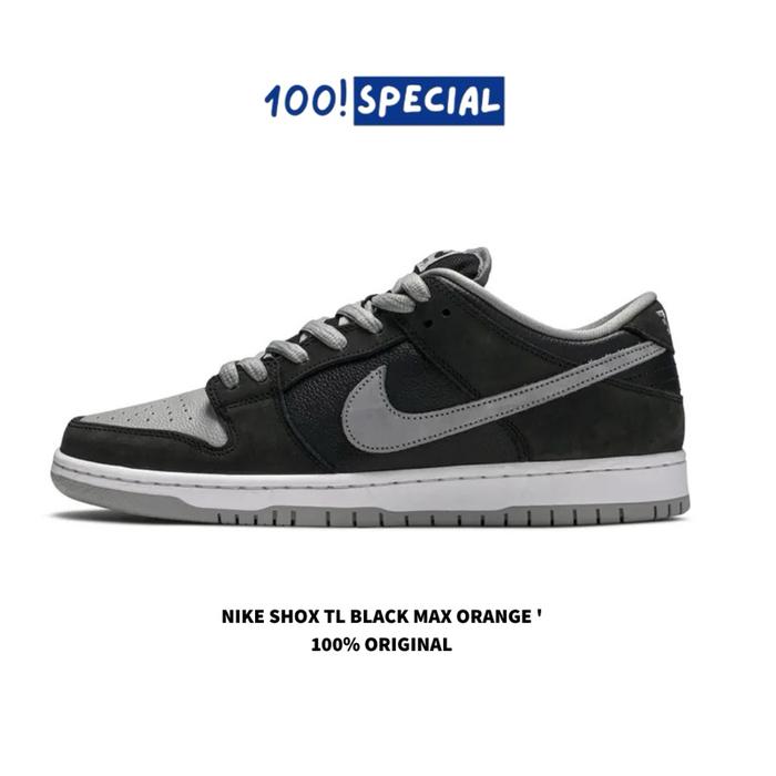 Sepatu Nike Dunk Low SB 'J-Pack Shadow' BNIB