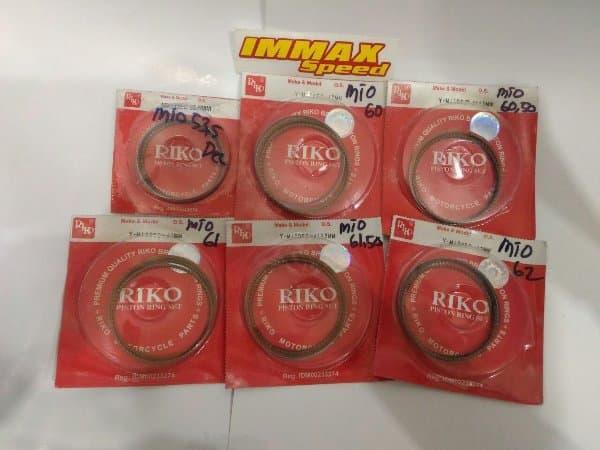 Piston Ring Bore up Mio JupZ Supra shogun Tiger Sonic cocok FIM Izumi T1