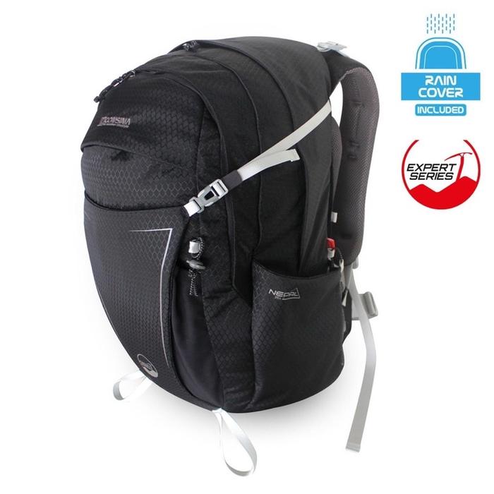 Consina Nepal Expert Series Tas Daypack 35 liter ransel semi carrier tas punggung traveling 35L orig