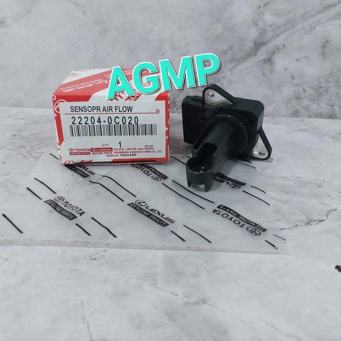 sensor air flow sensor maf sensor map innova bensin vios altis asli