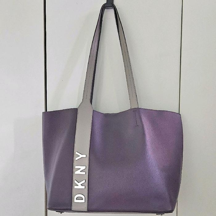DKNY Leather ToteBag Preloved