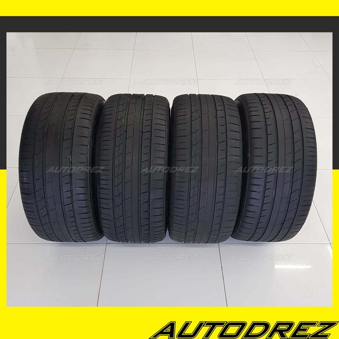 Ban Bekas Accelera IOTA ST68 Porsche Cayenne Macan 295 35 21 R21 Ring 21