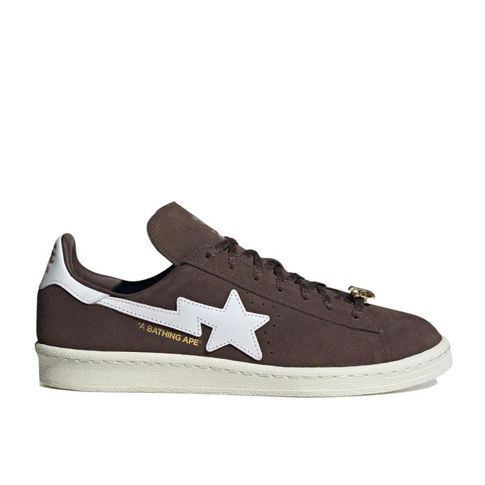 Adidas Campus 80s Bape 30th Anniversary Brown (PRE ORDER)