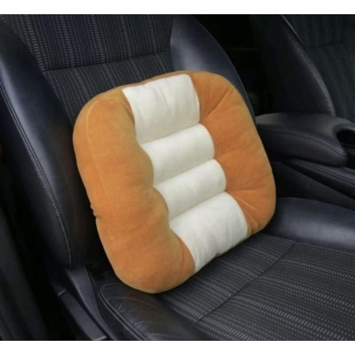 BANTAL ALAS DUDUK LANTAI / ALAS DUDUK JOK KURSI MOBIL/SANDARAN JOK/KURSI..