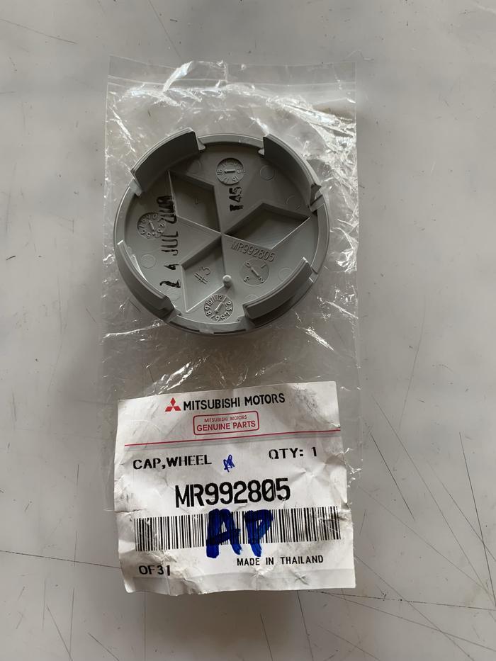 Dop Velg Pajero Sport-Triton-Outlander Sport
