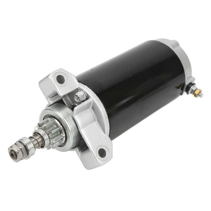 Boat Outboard Starter Motor 9 Teeth CCW Rotation MOT3014 Replacement