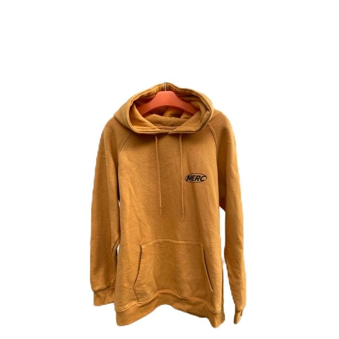 Jaket Hoodie Acover Merc unisex Made in Indonesia