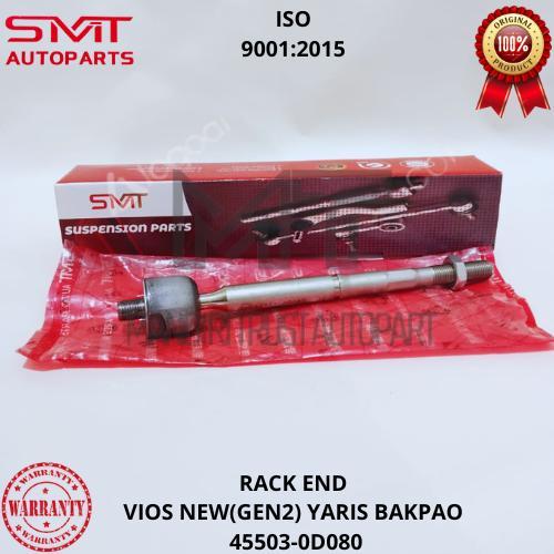 RACK END VIOS NEW VIOS GEN 2 YARIS BAKPAO 1PCS ORI SMT