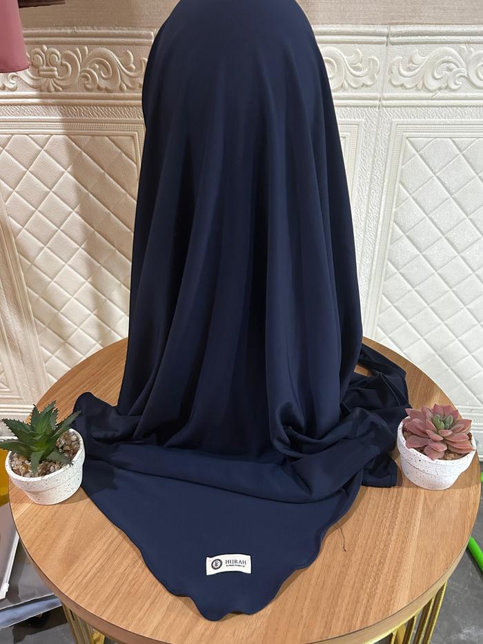 Hijab Instant Zayna R & C Hijrah – Kerudung Murah Kekinian Bahan Premium Dari R & C Hijrah | Reed Pr