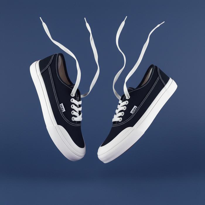 Sepatu Neats Today Polar 1.0 Navy size 40