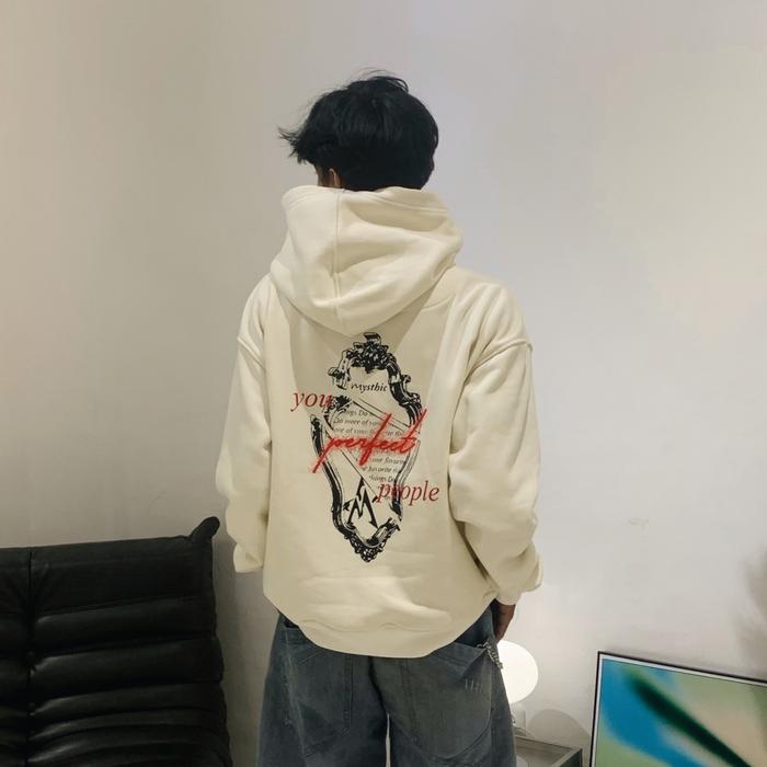 Mirorstic Hoodie Cotton Fleece 330gsm