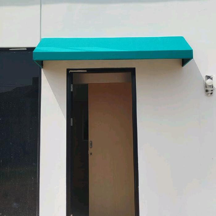 Kanopi Kain Minimalis untuk Dekorasi Rumah
