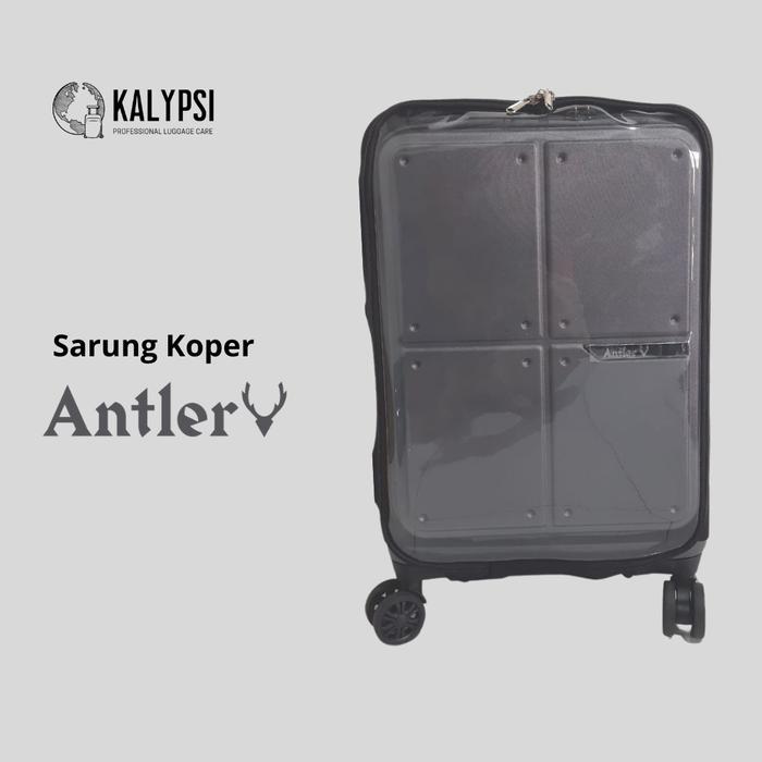 Sarung Cover Pelindung Koper Untuk Koper Antler Lengkap Semua Ukuran