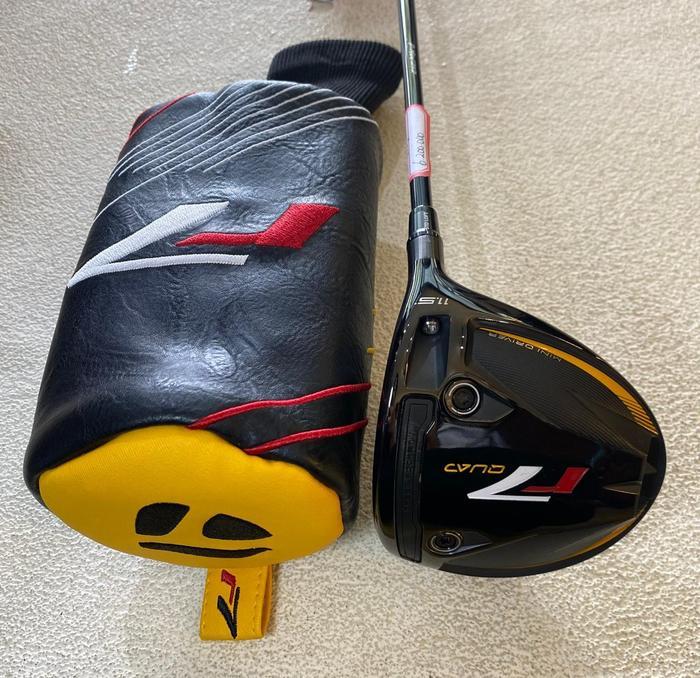 PREMIUM Taylormade R7 Quad Mini Driver golf