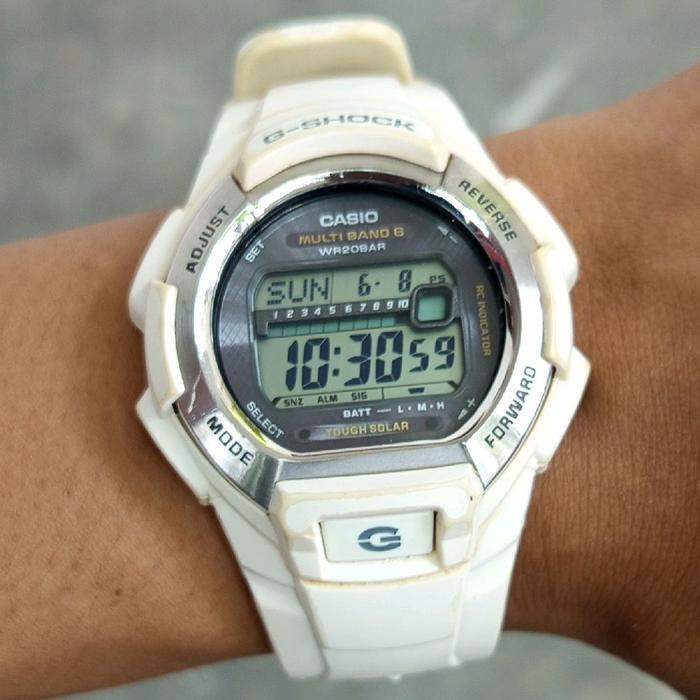Gshock GWM850 MUDMAN TOUGH SOLAR