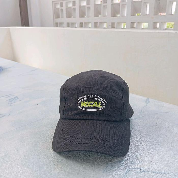 topi 5 panel campcap WHO AU