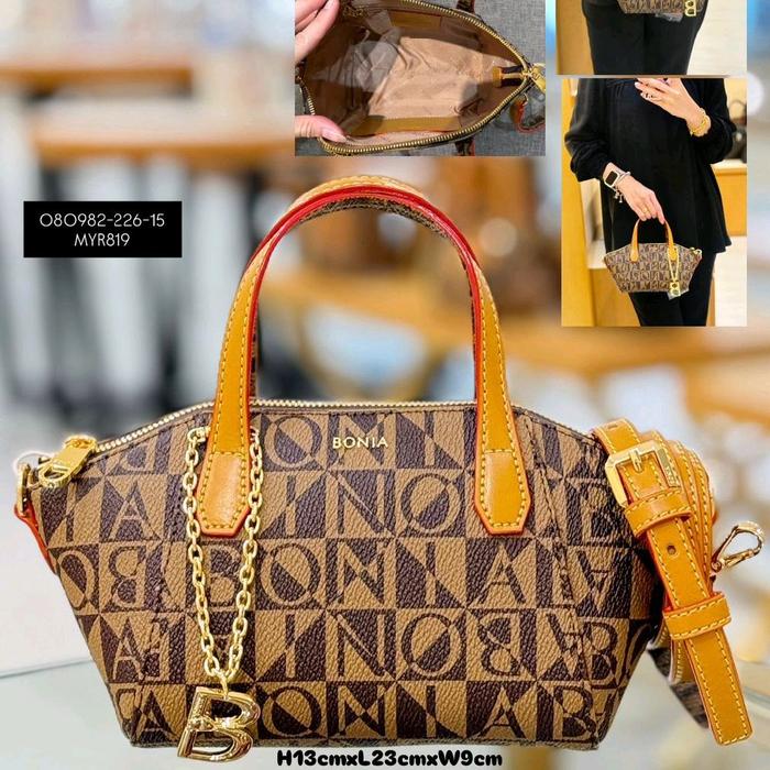 tas bonia original sling bag monogram antigona mini