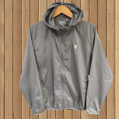 3Second Sporty Jaket Zipper Hoodie Sport Parasut Dry Fit Pria Regular Fit 170325 Originall